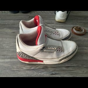 Air Jordan 3 Hall of Fame (follow up from previous listing)